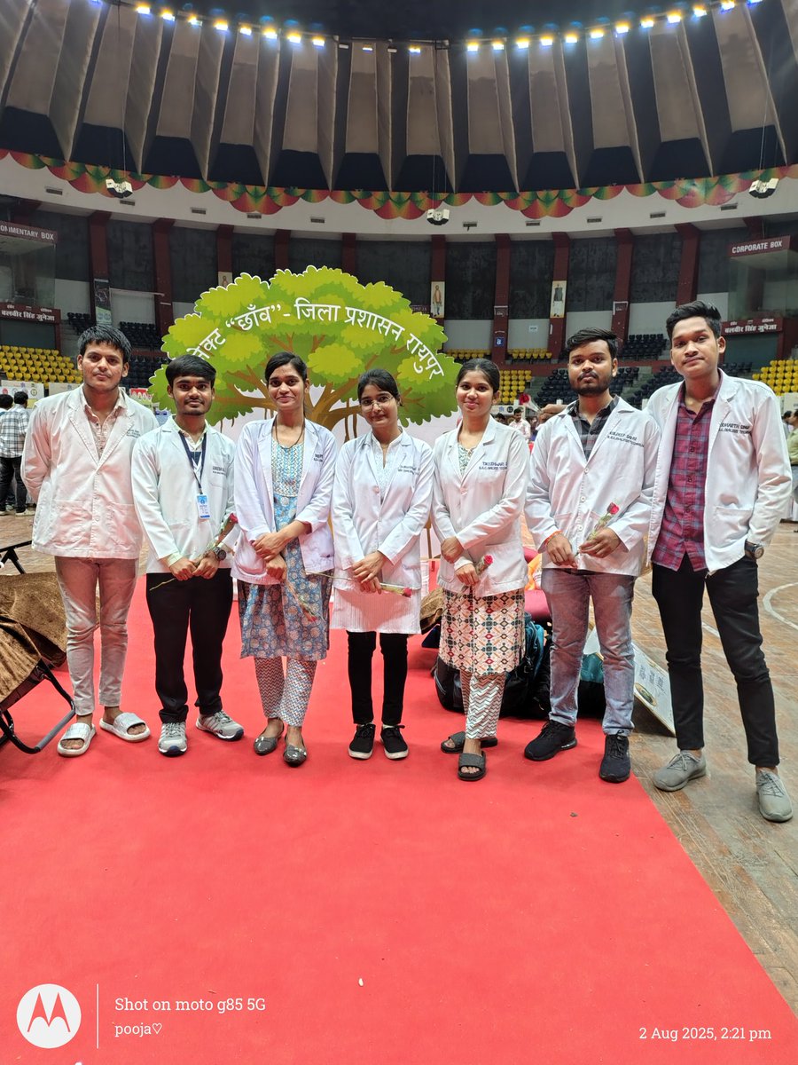 अंगदान को लेकर छत्तीसगढ़ में जागी 'नई चेतना', रायपुर में SOTTO ने नुक्कड़ नाटक के जरिए बढ़ाया जन-जागरूकता का संदेश
राष्ट्रीय अंगदान दिवस पर इंडोर स्टेडियम में आयोजित हुआ भावनात्मक नाटक, कलेक्टर ने किया छात्रों का उत्साहवर्धन
#organdonations #organdonationday #organdonor #nukkad