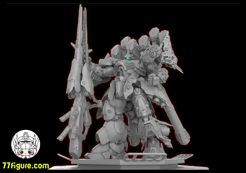 77figure's tweet photo. [予約商品] 福綱モデル 1/60 FG-01 スカイバーナー プラモデル
素材：ABS、PVC、合金
スケール：1/60
全額未定
--------
👇詳細・アップデートのリンク👇
https://t.co/e4UrhBz9Ps

#福綱モデル #FG01 #スカイバーナー #プラモデル #焚天 #福纲动漫 #フンティエン #プラモ https://t.co/OL9uzM8XHP
