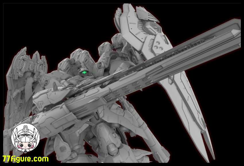 77figure's tweet photo. [予約商品] 福綱モデル 1/60 FG-01 スカイバーナー プラモデル
素材：ABS、PVC、合金
スケール：1/60
全額未定
--------
👇詳細・アップデートのリンク👇
https://t.co/e4UrhBz9Ps

#福綱モデル #FG01 #スカイバーナー #プラモデル #焚天 #福纲动漫 #フンティエン #プラモ https://t.co/OL9uzM8XHP