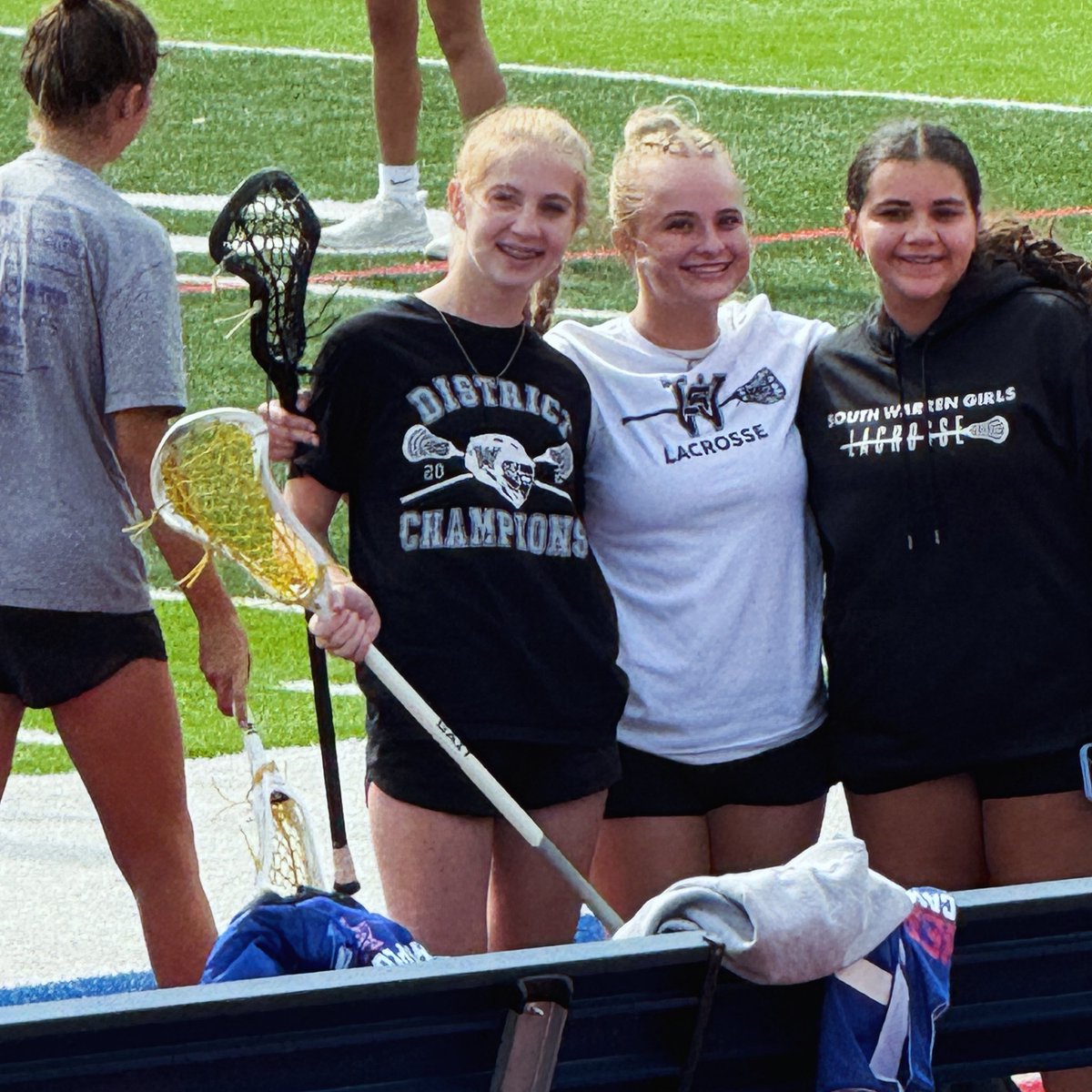 South Warren Girls Lacrosse (@swhsgirlslax) on Twitter photo Our girls putting in extra work!! Thank you, Hanover LAX for putting on a camp! 🥍 #GoSouth <a href="/wcpssports/">Warren County Public Schools Sports Network</a> <a href="/SWSpartanAthl/">South Warren High School Athletics</a> Our girls putting in extra work!! Thank you, Hanover LAX for putting on a camp! 🥍 #GoSouth <a href="/wcpssports/">Warren County Public Schools Sports Network</a> <a href="/SWSpartanAthl/">South Warren High School Athletics</a>
