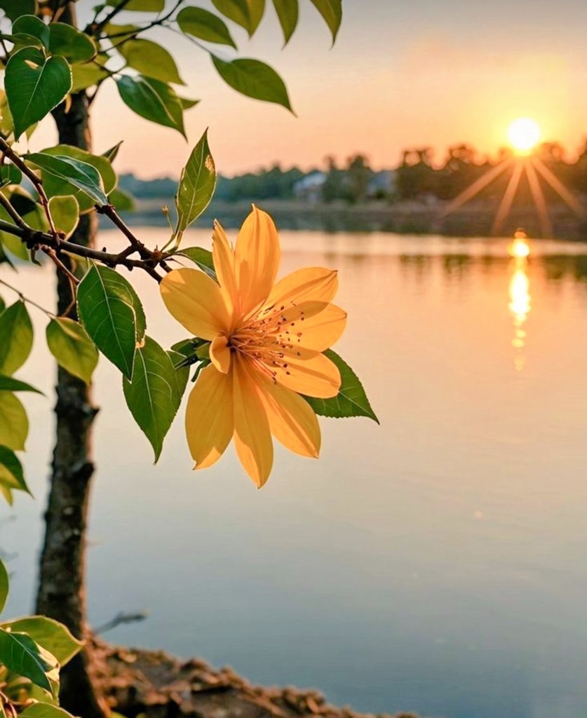 Günaydın ...☀️🌷☕️🌿✌️
Mutlu #Pazar'lar Olsun ...🌸🕊

~💛💙~