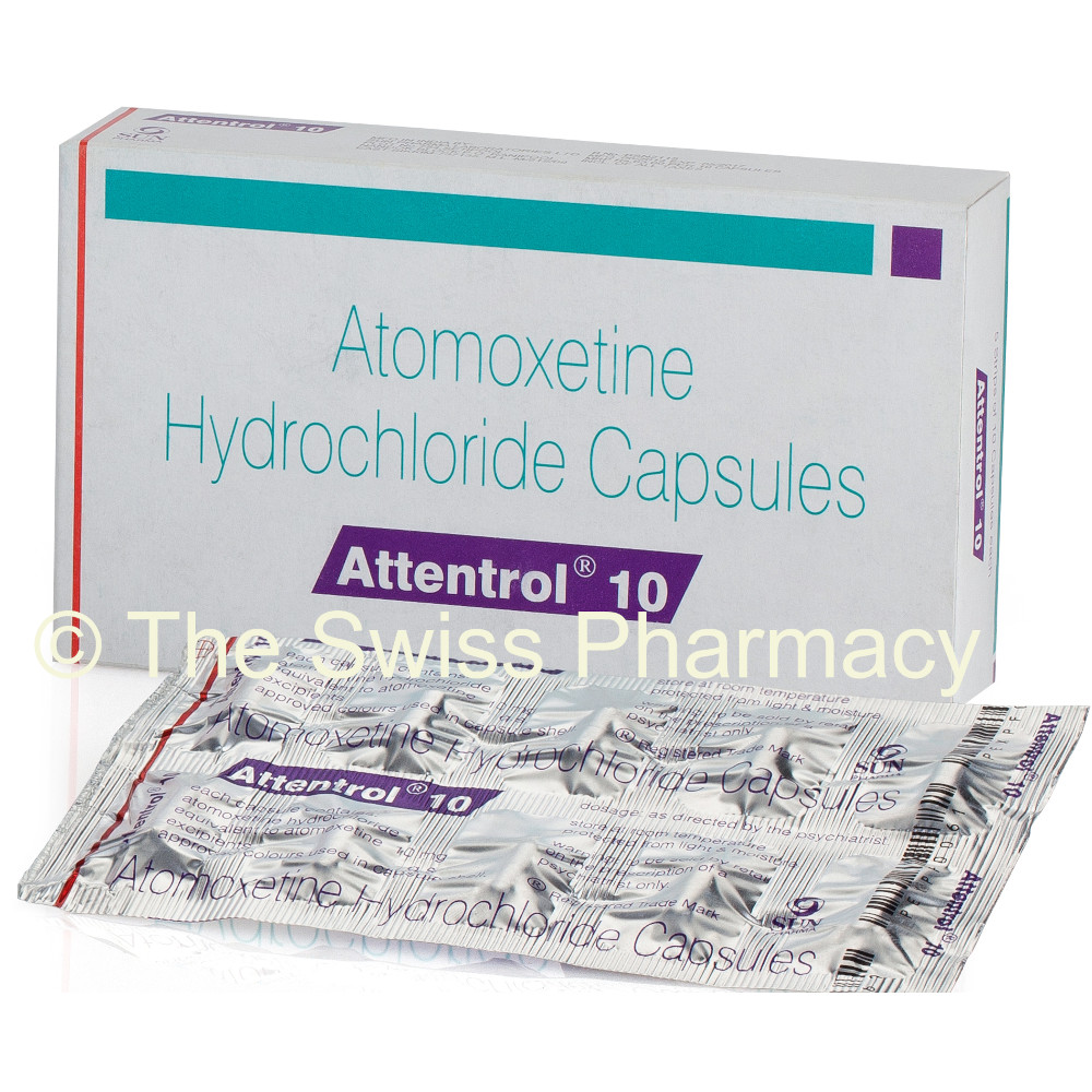 swisspharmacy's tweet image. #GenericAtomoxetine Capsules  AT ONLY $0.53
#Attentrol   is  used for the treatment of #AttentionDeficitHyperactivityDisorder (#ADHD)  in children 6 years of age and older, adolescents and adults 
theswisspharmacy.com/product/atomox…