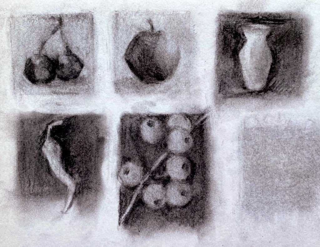 ARTISTS SHOW ME YOUR ART OF JULY!!!