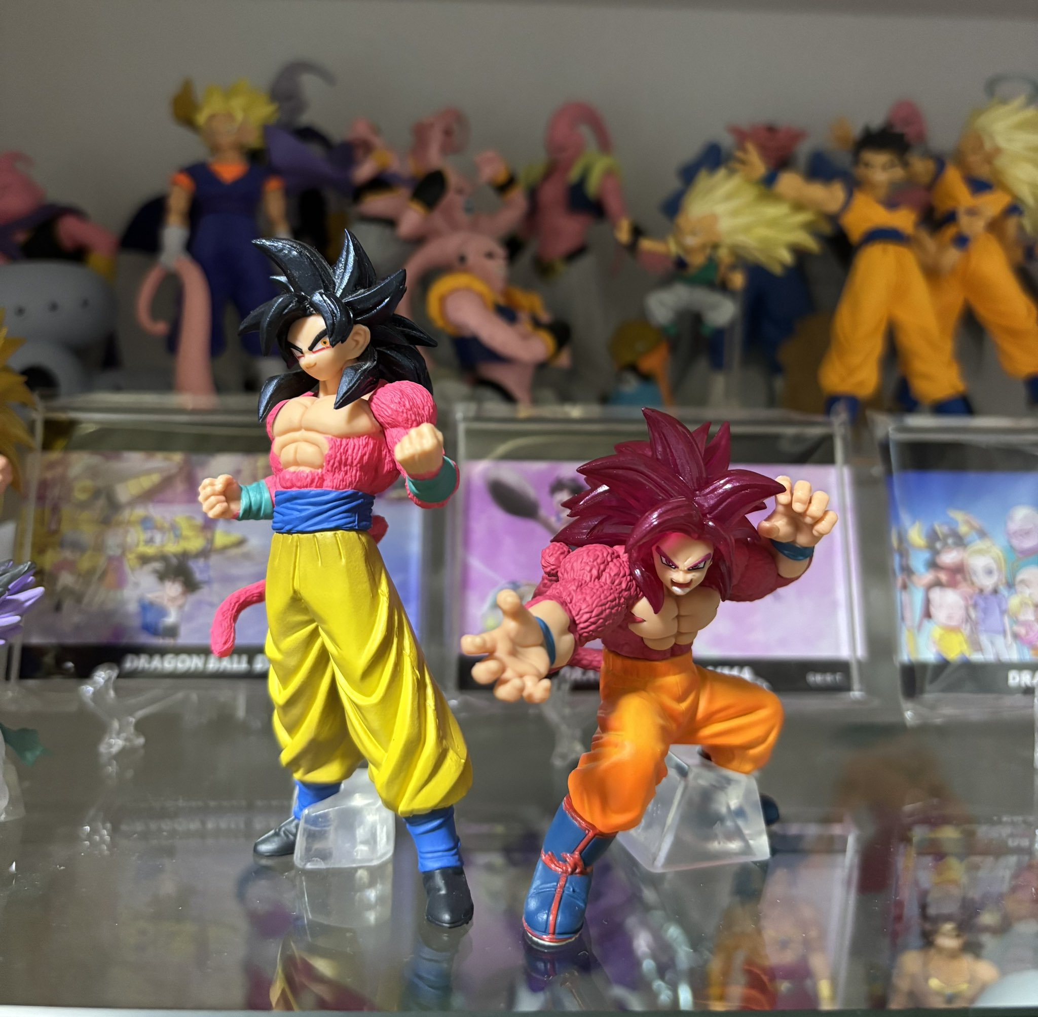 ドラゴンボール - ヒロT トマト様 VSモロ #孫悟空 #身勝手の極意 #DRAGONBALL #ドラゴンボール