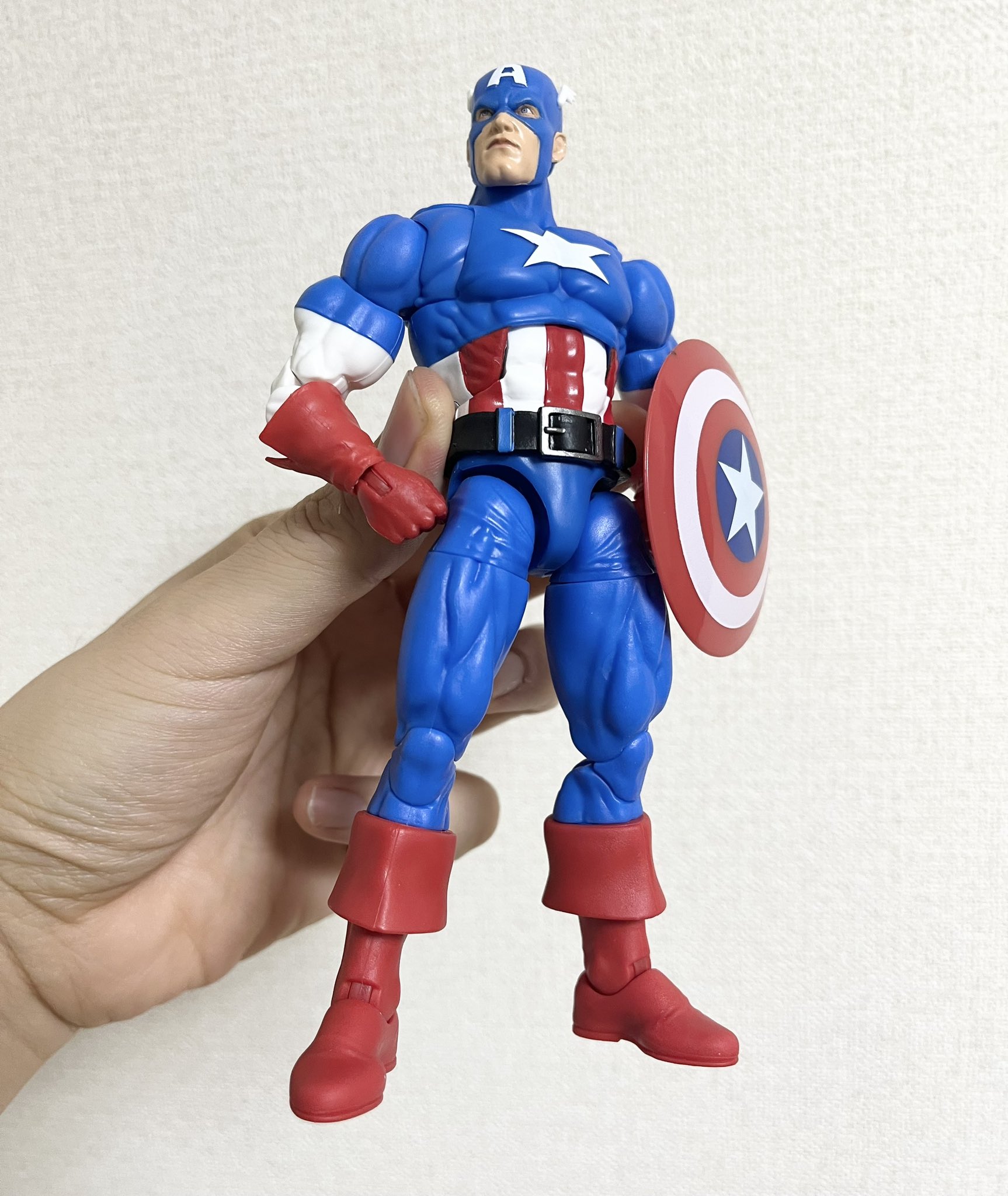 マーベルレジェンド Amazon.co.jp: マーベル マーベル・レジェンド 6インチ MCU