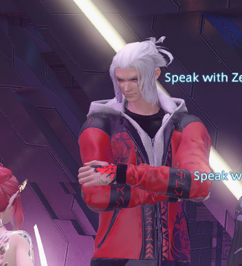 who invited fuckboy emet selch