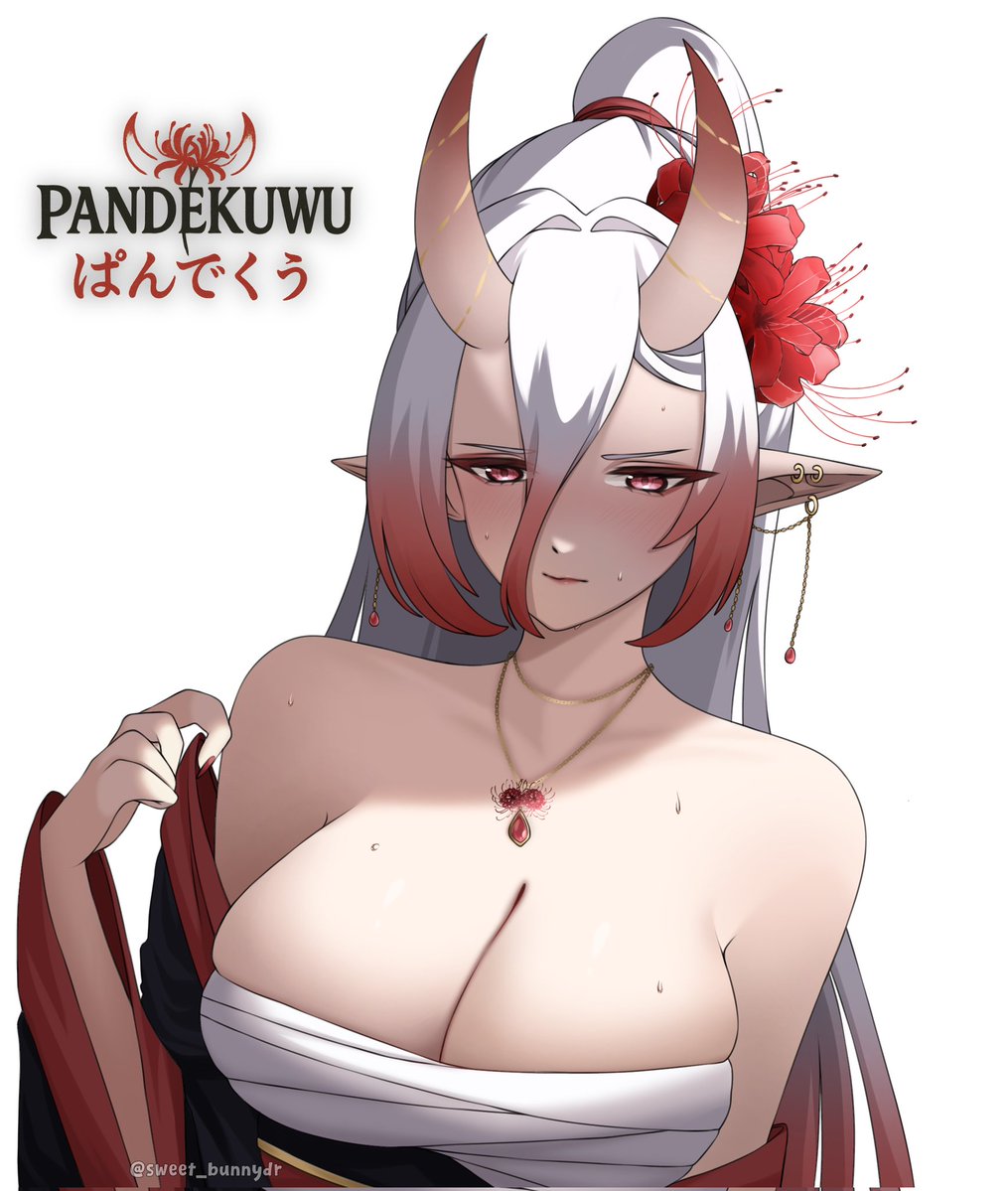 Pande ๐ฒ๐จ Oni Vtuber / Cosplayer (@pandekuwu) on Twitter photo So I wanted something a little more simple and sleeker as a vtuber logo and uh... I made this ๐ฅบ lmk your thoughts?
Art by <a href="/sweet_bunnydr/">๐๐๐ซ๐จ ๐พ๐ฐ</a> So I wanted something a little more simple and sleeker as a vtuber logo and uh... I made this ๐ฅบ lmk your thoughts?
Art by <a href="/sweet_bunnydr/">๐๐๐ซ๐จ ๐พ๐ฐ</a>