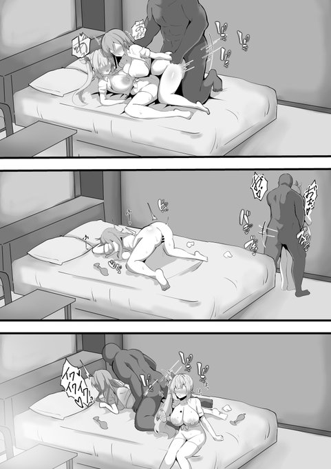 交互にエッチしていくやつすき 