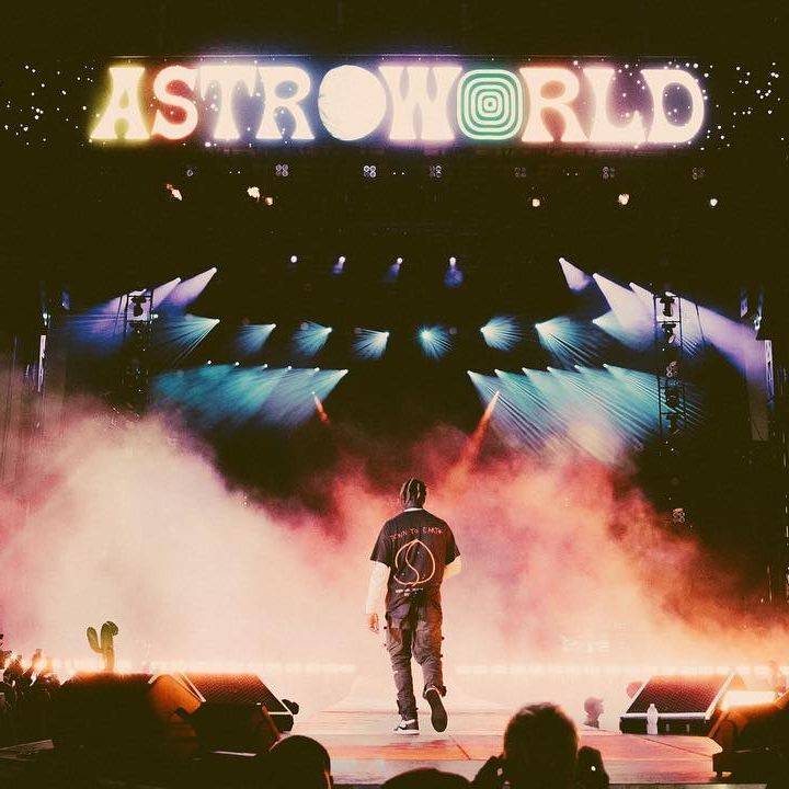 Travis Scott's 'ASTROWORLD' dropped 7 years ago today 🎡🌵

Favorite tracks on the album?