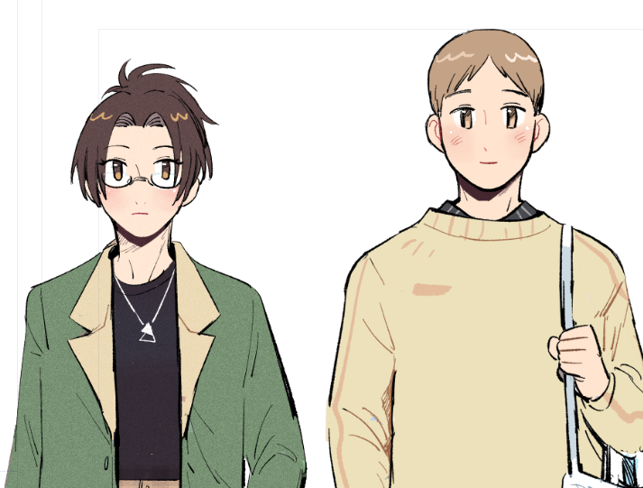 但實際上根本不是穿這樣(