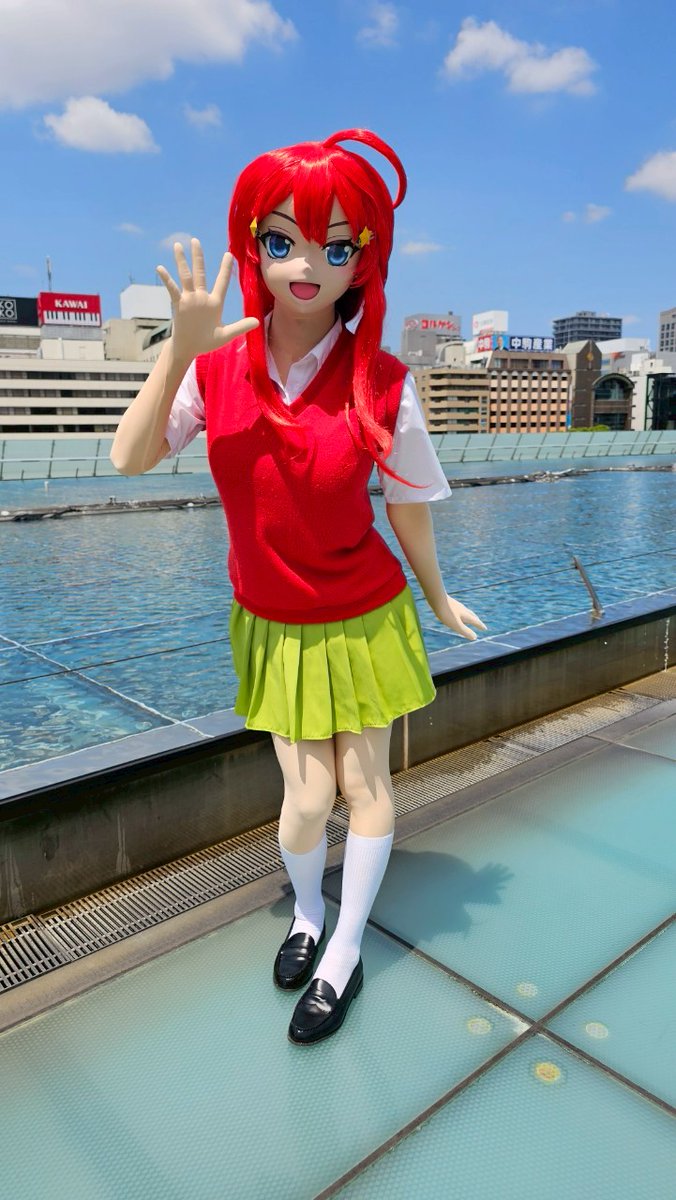 TK_2(タク) (@ts_reona) on Twitter photo コスサミそくほー!!!✨☀
ナミさんとお散歩してました
with:<a href="/gackt67890/">樂人@コスサミ8/1-3</a>
📷:<a href="/Ohei022/">丸平@C106日曜西「う」30a</a> (1枚目)
<a href="/hisyamaru_/">飛・車・丸</a> (2,3枚目)
<a href="/sabugoro708/">サブゴロ@なのフェkigLOVE♪</a> (4枚目)
#コスサミ2025 コスサミそくほー!!!✨☀
ナミさんとお散歩してました
with:<a href="/gackt67890/">樂人@コスサミ8/1-3</a>
📷:<a href="/Ohei022/">丸平@C106日曜西「う」30a</a> (1枚目)
<a href="/hisyamaru_/">飛・車・丸</a> (2,3枚目)
<a href="/sabugoro708/">サブゴロ@なのフェkigLOVE♪</a> (4枚目)
#コスサミ2025