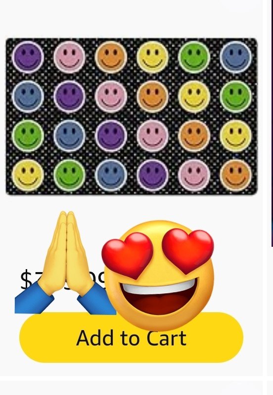 🦋Michelle🦋 #BeKind 💜🧚♀️📚☕🦄 (@mich_lee11) on Twitter photo This beautiful carpet is a huge dream for my room. There are only 4 left in stock, it would look so amazing & be a great place for my Firsties to sit during whole group learning! Any angels? 🪄✨️
#BetterTogether #Teachersof𝕏
<a href="/JohnLegere/">John Legere</a> <a href="/AssistingChip/">Assisting Chip</a>
amazon.com/hz/wishlist/ls… This beautiful carpet is a huge dream for my room. There are only 4 left in stock, it would look so amazing & be a great place for my Firsties to sit during whole group learning! Any angels? 🪄✨️
#BetterTogether #Teachersof𝕏
<a href="/JohnLegere/">John Legere</a> <a href="/AssistingChip/">Assisting Chip</a>
amazon.com/hz/wishlist/ls…