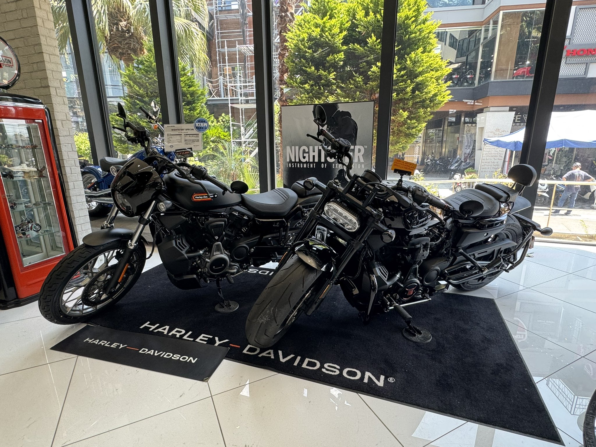 美品 ハーレーダビッドソン 外装 3点 2020 FXBRS / ハーレーダビッドソンシティ柏 – ハーレー
