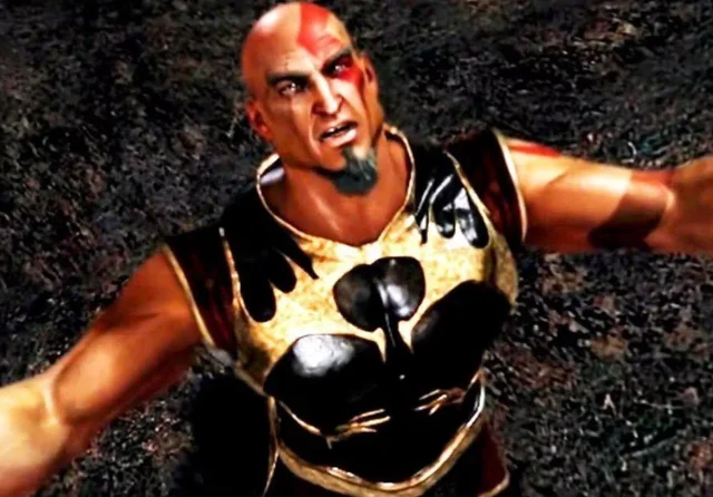 WesleysBox's tweet photo. @AsithDevs "ZEUS! Give me Korozoma and my life is yours!" https://t.co/uNJQHVY0ji