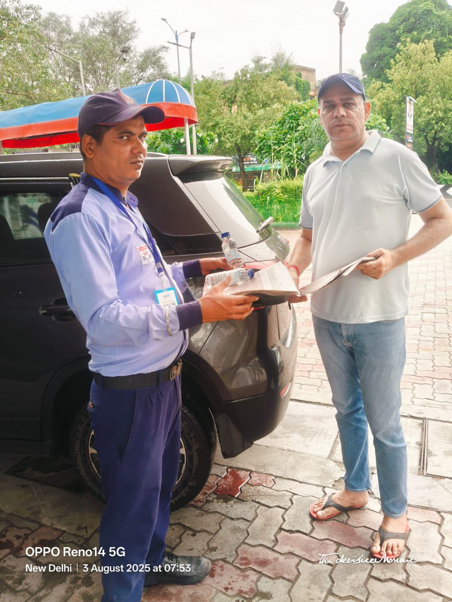 SSpanchshila's tweet image. First Sunday of August, and the vibes are already immaculate.
A perfect blend of good weather, happy faces, and that weekend ease.
Here’s to slow sips, warm smiles, and well-spent Sundays.
#SundayFeels #ProjectAbhyuday

@HPCL @hardik_HPCL @hpcl_retail @Rg03Goel @BanaySingh07