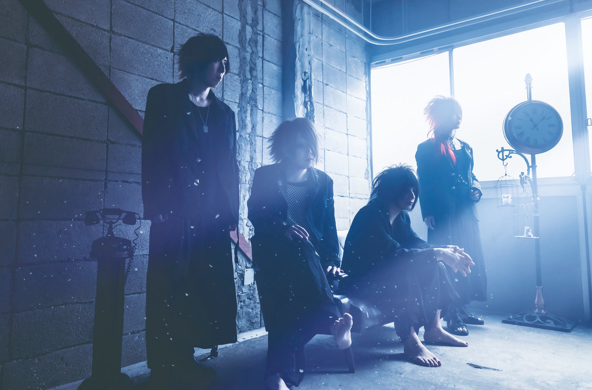 愛してナイト セル画 背景画付 04 heidi_staff on X: