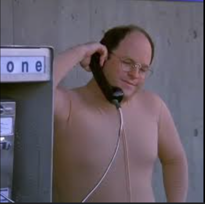 George Costanza Aged 37