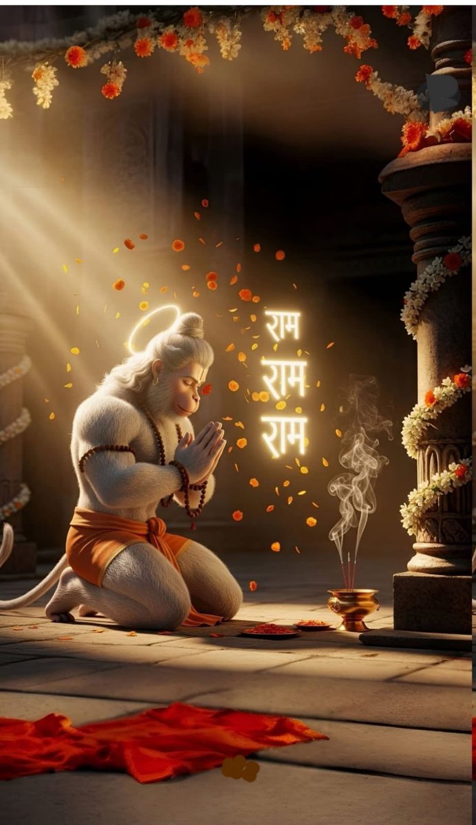 ज्ञान शिरोमणि महाबली दयानिधि हनुमान 
उनके चरण सरोज का अमृत करलो पान ...!!

जय श्री राम 🙏🏽🚩
जय श्री हनुमान 🙏🏽🚩