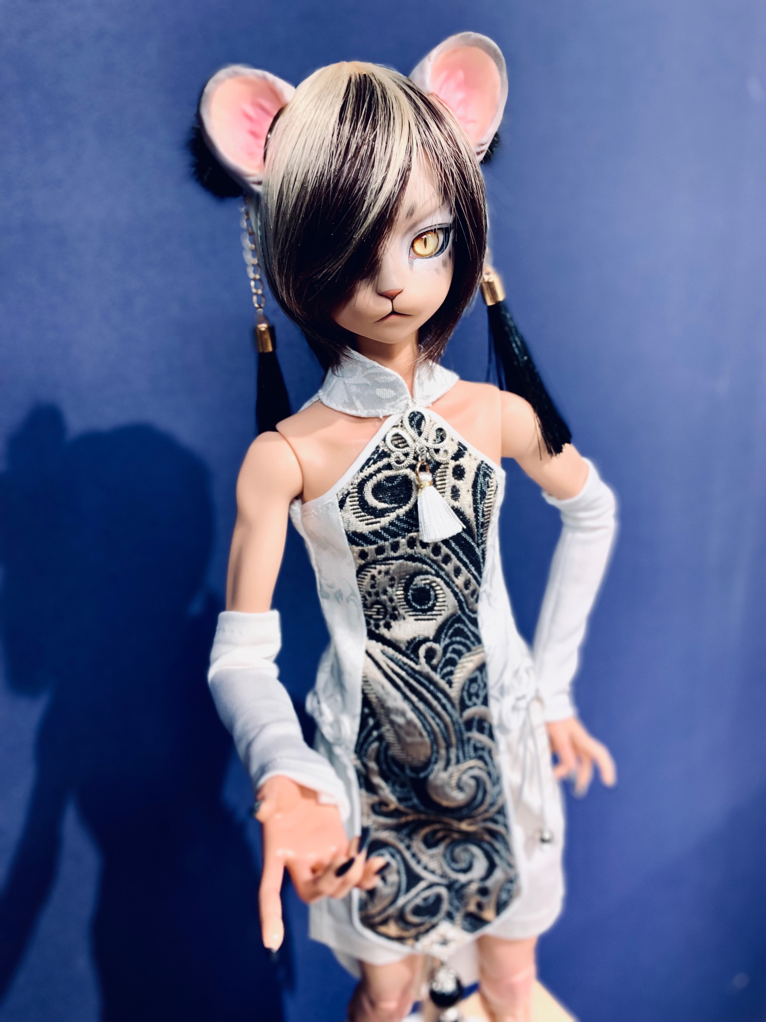 アートドール　冬の幻獣　氷 DOLK 東京本店 on X: 