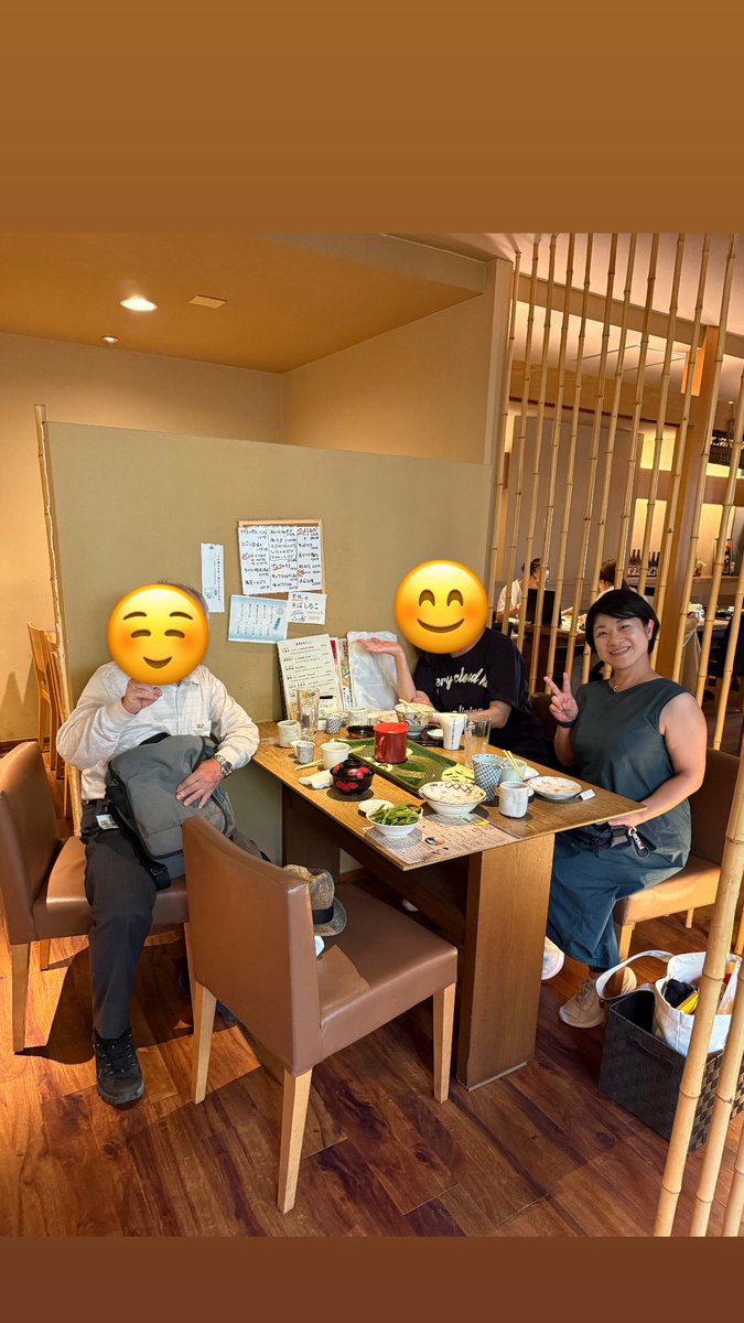 ちえさん (@kbce07) on Twitter photo 恩師とご飯。
自分の二の腕にびっくり🤣🤣🤣
ごめんねー😆 恩師とご飯。
自分の二の腕にびっくり🤣🤣🤣
ごめんねー😆