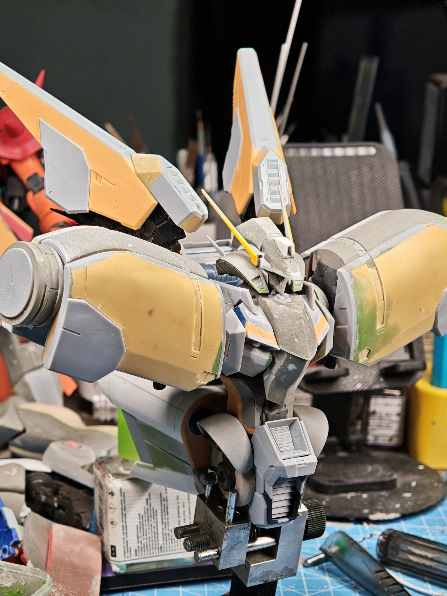 umesuke　制作中 未来工業 OF-CSW-2N 埋込スイッチボックス 鉄製セ―リスボックス