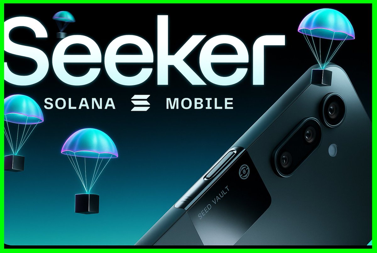 Pre-ordered Solana Seeker but just learned Bangladesh isn’t eligible for delivery. That’s disappointing. Requesting a refund now.
<a href="/solanamobile/">Seeker | Solana Mobile</a> please help.
#Solana #SolanaMobile #RefundRequest