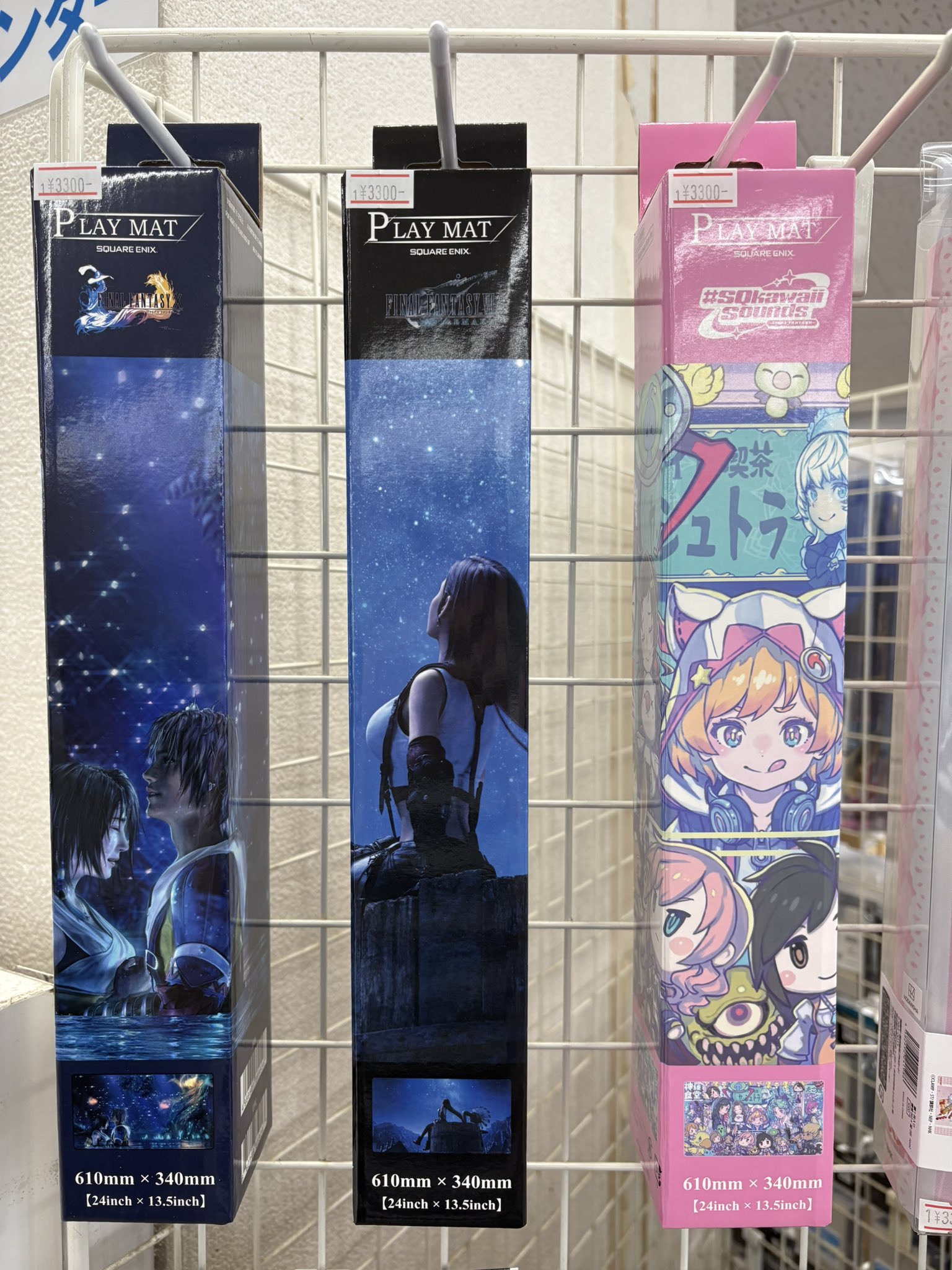 SAO サプライまとめ　スリーブ　BOX プレイマット　計40点以上 サプライ】「ソードアート・オンライン 10th Anniversary」から