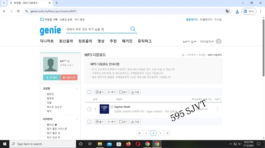 SJVT_backup's tweet photo. Genie Downloads for Express Mode.

✅ ALL DONE ✅ #SJVTDownloads https://t.co/NCw57XUGFI
