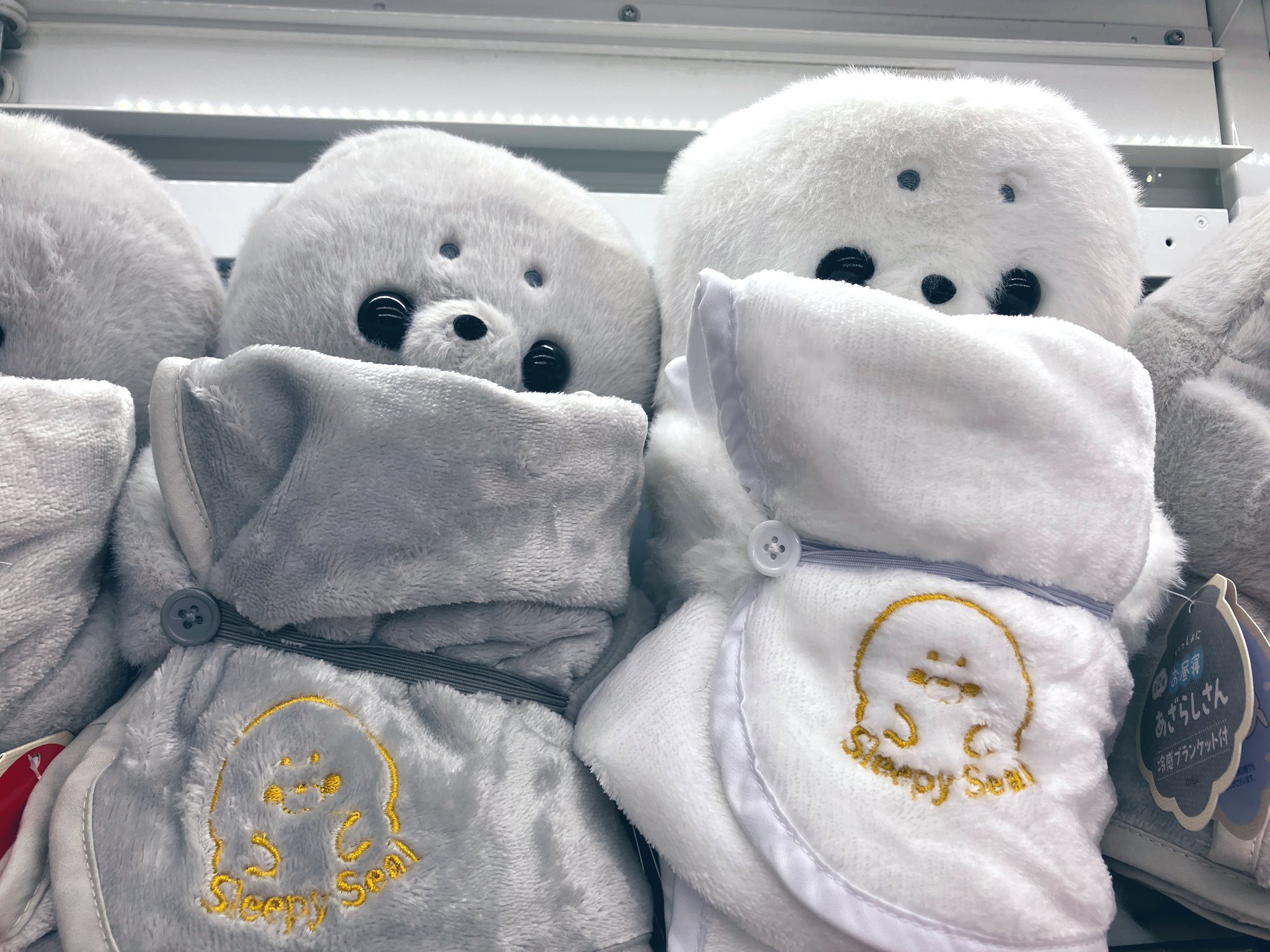 最終値下げ！猛獣使いと王子様　ぬいぐるみセット　タグ付き タイステBIGBOX高田馬場店 on X: 