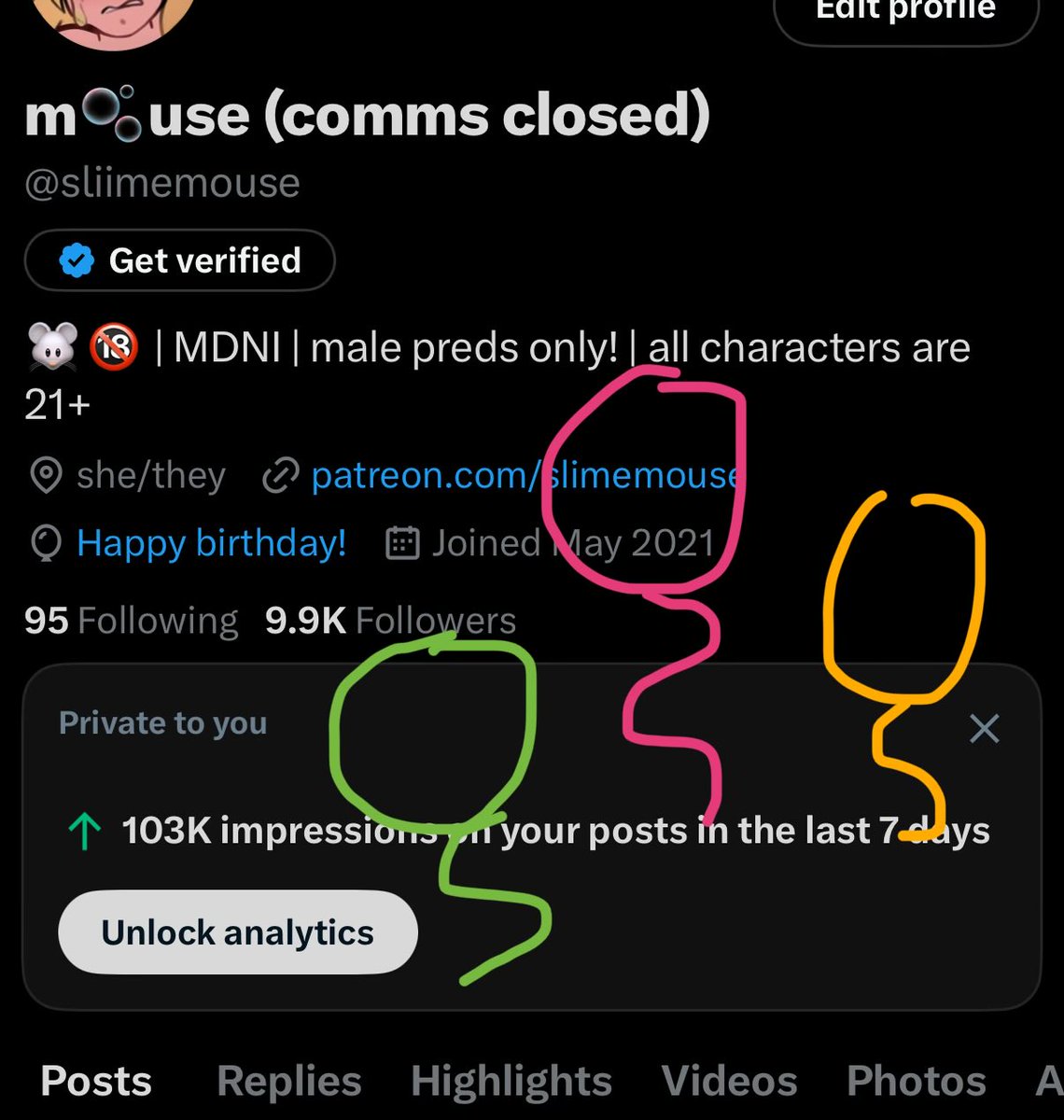 m🫧use (comms closed) tweet media