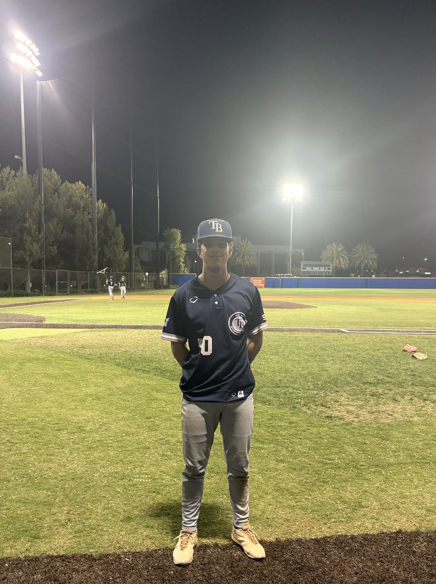 FiveToolCA's tweet photo. #FiveToolWestWS F: @TB_SoCalTeams 2028 10, OC Tropics '28 7
PoG: @noahsumner2028 2-4, 2B, 2R https://t.co/1DCIcCP7iM