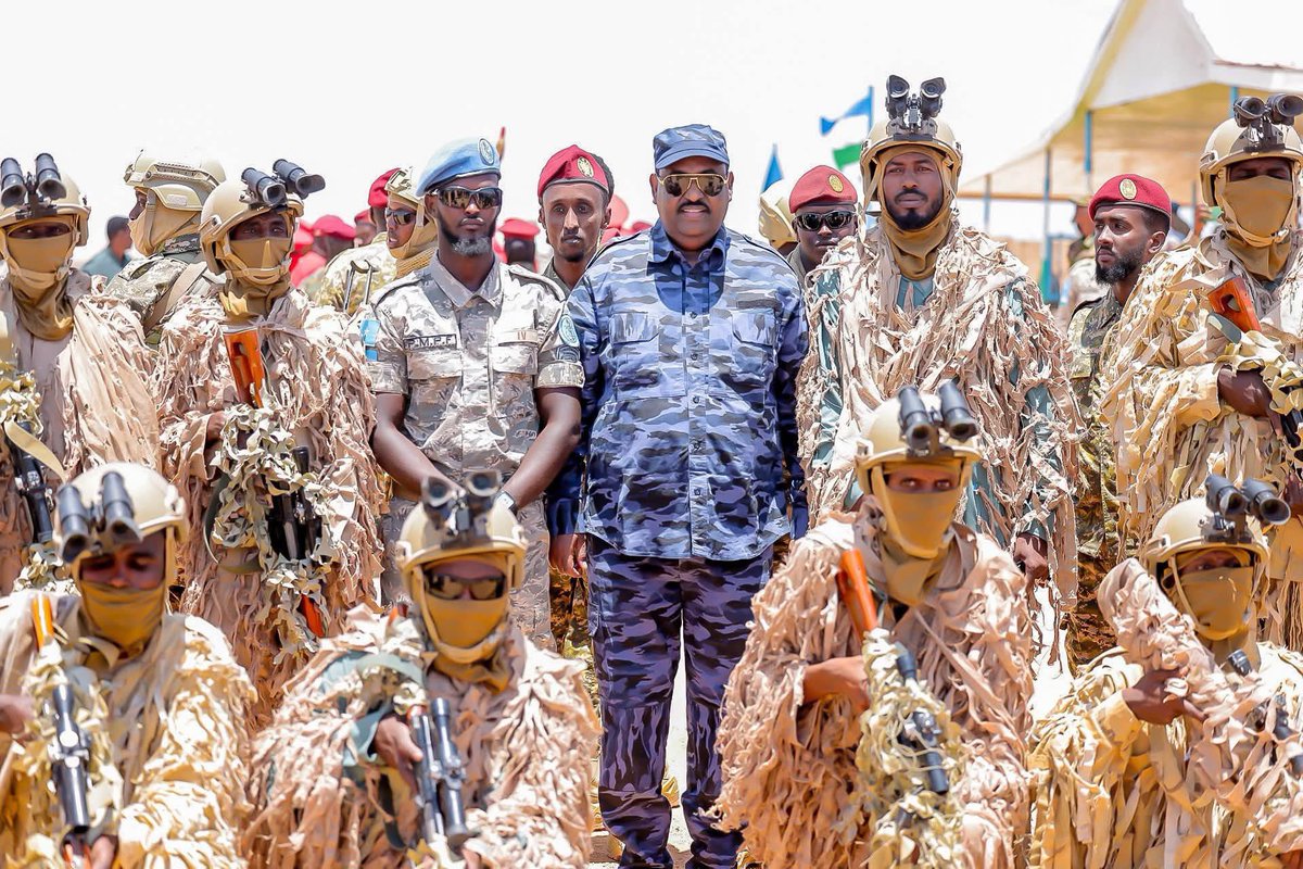 Omar_Hayier's tweet image. #LAASQORAY: Cutubyo tirsan ciidanka badda #Puntland ee #PMPF ayaa lagu wadaa in dhawaan loo daabulo degmada xeebeedda Laasqoray ee gobolka Sanaag oo dhacda badda Cadmeed.
 
Ilo wareedyo amni oo xaqiijiyay Warkan ayaa sheegaya in ciidanka badda Puntland ee @PMPFOfficial uu saldhig…