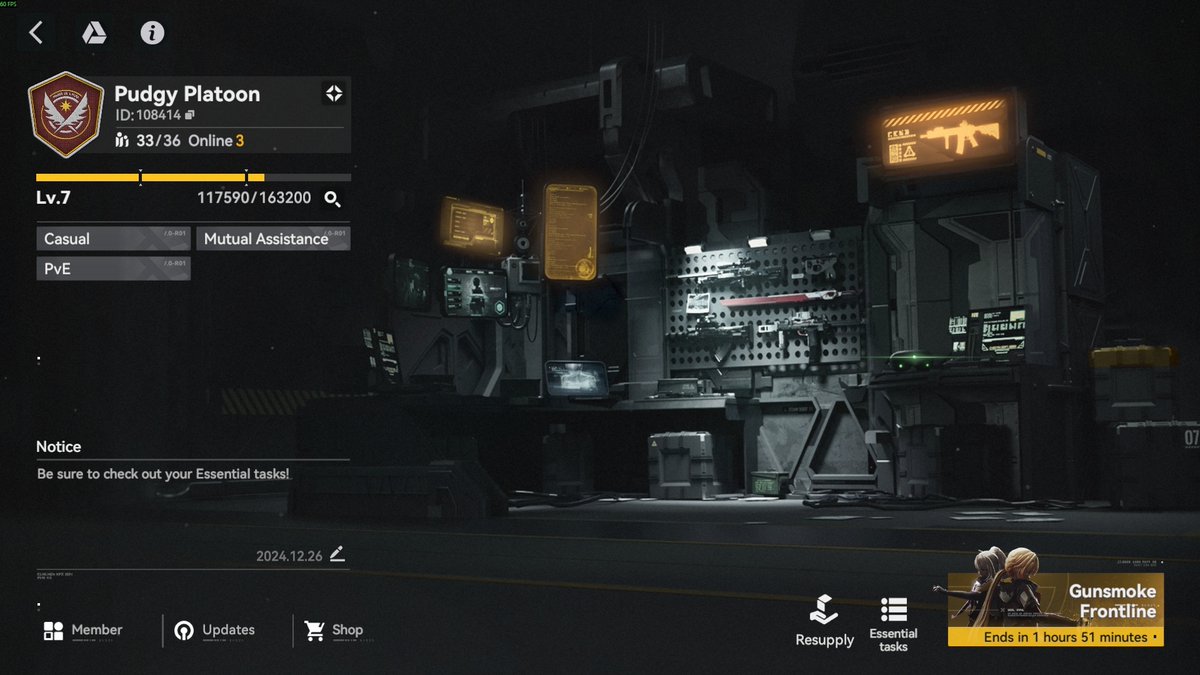 Just as we were getting our Girls' Frontline 2 platoon filled with more active people after launch, the devs on their CN servers just added gacha skins for characters that cost upwards of $130 with their recent update.

Trust is easy to lose and hard to regain :(