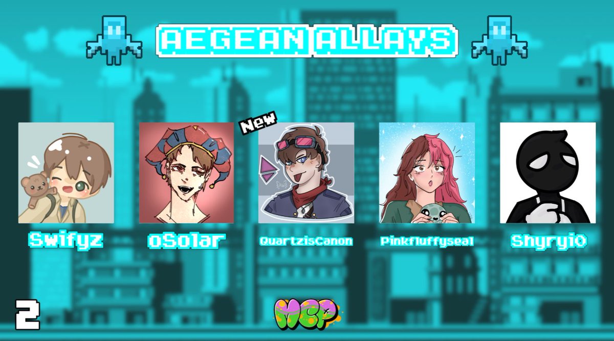 MC Platinum (@mcplatinumeven1) on Twitter photo Announcing the Allays for MC Platinum 2! Watch them compete on August 9th, at 12pm EST/5pm BST!
<a href="/OfficialSwifyz/">Swifyz</a> <a href="/SolarHoopYT/">oSolar :)</a> <a href="/QuartzCanon/">QuartzIsCanon π³οΈβπ</a> <a href="/pinkfluffyseal/">pink π·π¦</a> <a href="/Shyri000/">shyri0_</a> Announcing the Allays for MC Platinum 2! Watch them compete on August 9th, at 12pm EST/5pm BST!
<a href="/OfficialSwifyz/">Swifyz</a> <a href="/SolarHoopYT/">oSolar :)</a> <a href="/QuartzCanon/">QuartzIsCanon π³οΈβπ</a> <a href="/pinkfluffyseal/">pink π·π¦</a> <a href="/Shyri000/">shyri0_</a>
