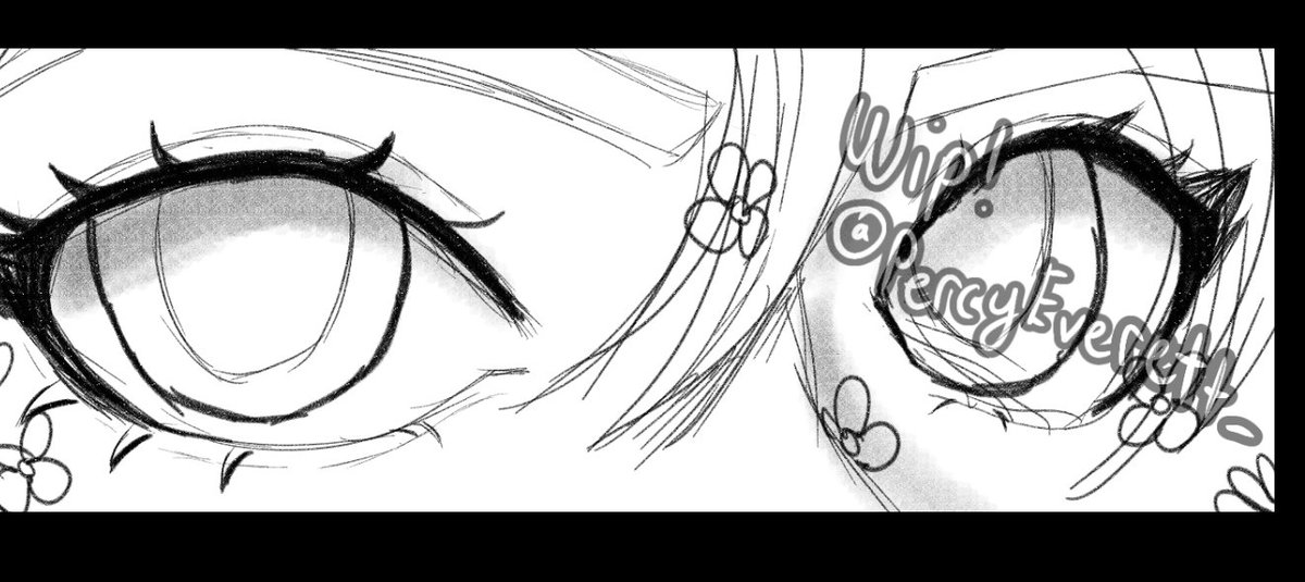 Working on a redraw for a very dear friend of mine :3
#vtuber #envtuber #art #tkpart 

Goodnight chat! Would love to hear about your day~
