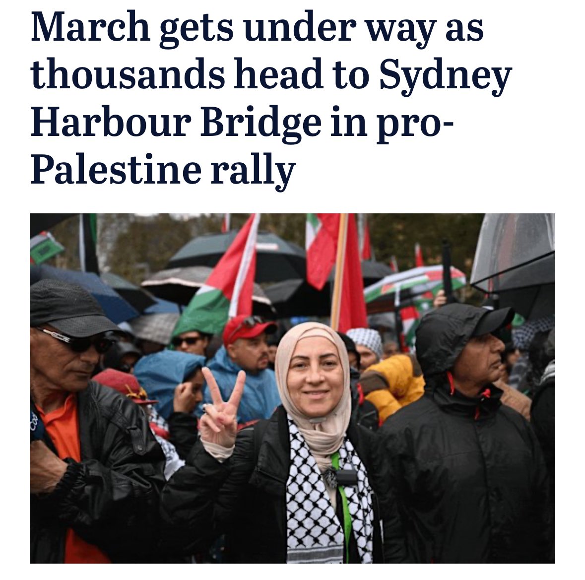 Before today, I couldn’t have imagined that the symbol of the city that I was born in, and that I love, would be shut down to support terrorism, antisemitism and the rejection of Western values.