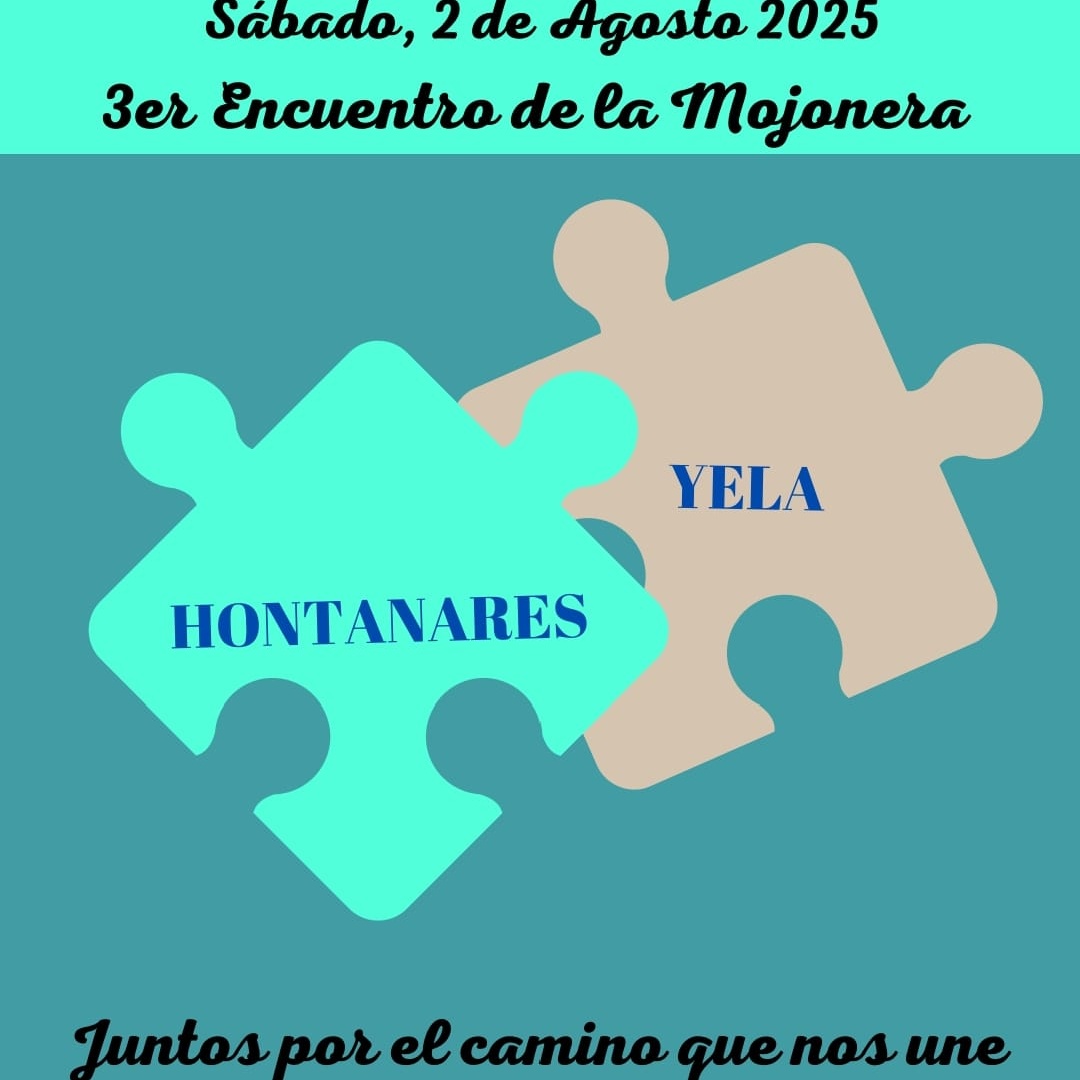 En la tarde de ayer acompañamos a vecinxs de Yela y Hontanares en el encuentro cultural organizado por #JuntaDeVecinosHontanares y #AsociacionSocioculturalDeYela 

#LasProtesCuentan