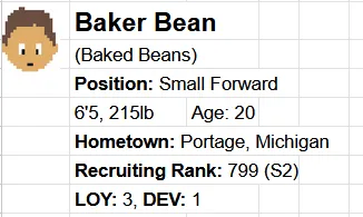 HCS_CoachPK's tweet photo. Yet out of all this, Tommy found the light and showed it to us. Desperate to find a kid of incredible heart after the portal closed, Tommy made a few calls. It is our absolute privilege to welcome the living miracle Baker Bean to the team. https://t.co/Ztek3OOWy3
