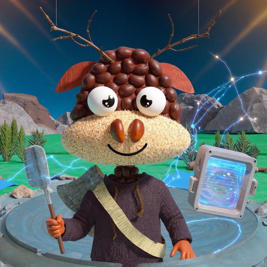 🎉 I just minted my remixed <a href="/CampTrailHeads/">TrailHeads ⛺️</a> IP on <a href="/campnetworkxyz/">Camp Network ⛺️</a>! ⛺️ Mint yours at remix.campnetwork.xyz