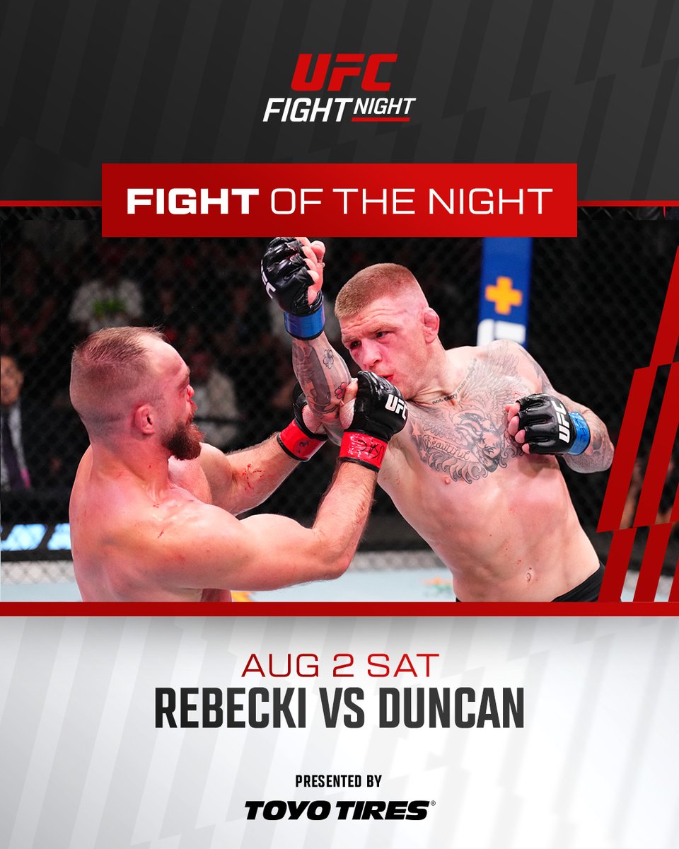 UFC tweet media