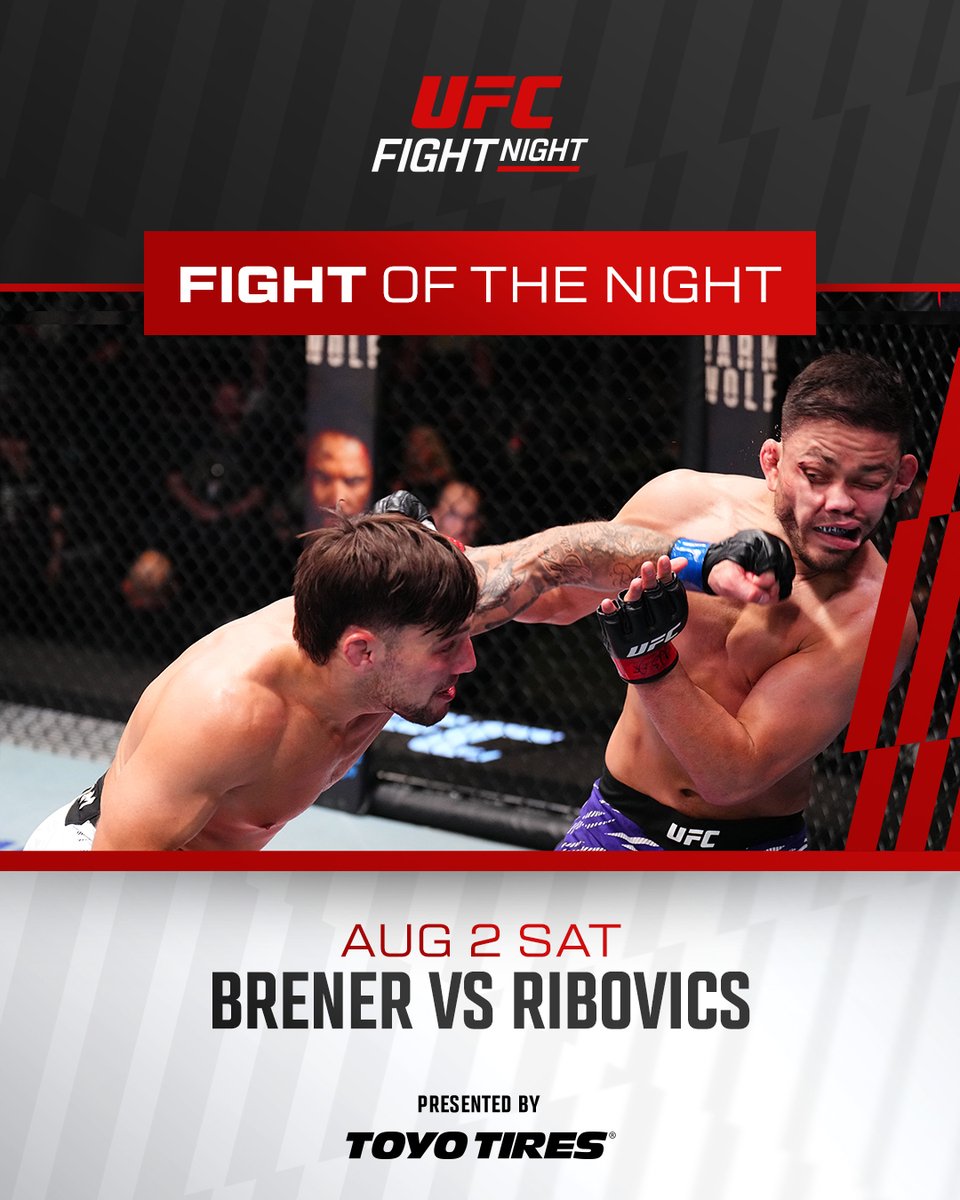 No doubt both of these fights deserved FOTN bonuses ✅ #UFCVegas108 

[ B2YB <a href="/ToyoTires/">Toyo Tires</a> ]