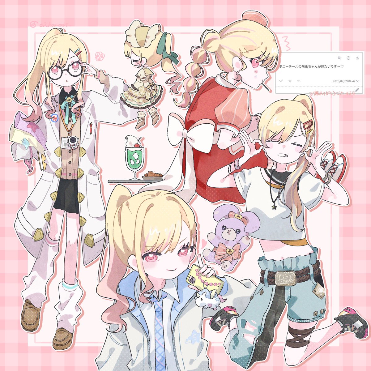 鬼 ころり (@o2korosi_) on Twitter photo 