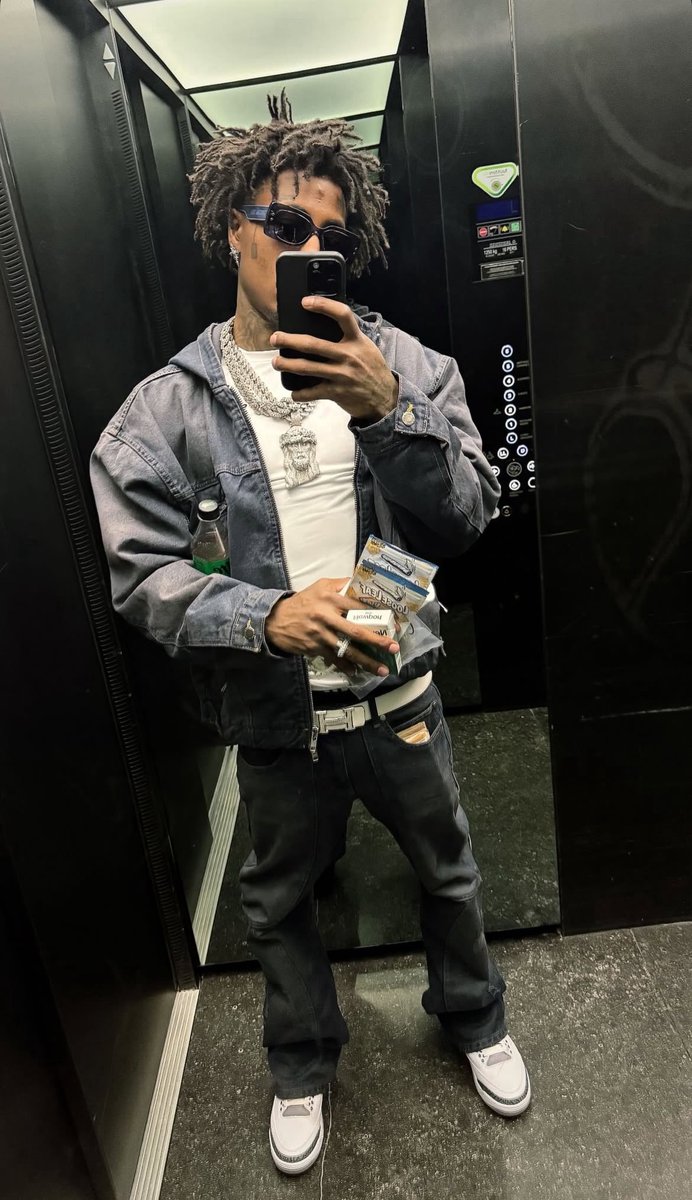 YoungboySource's tweet image. New picture of NBA YoungBoy 🔥