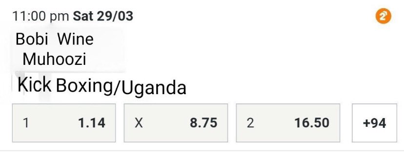 Senior talk to betpawa to boost your  odds 🔥🔥🔥🔥🔥