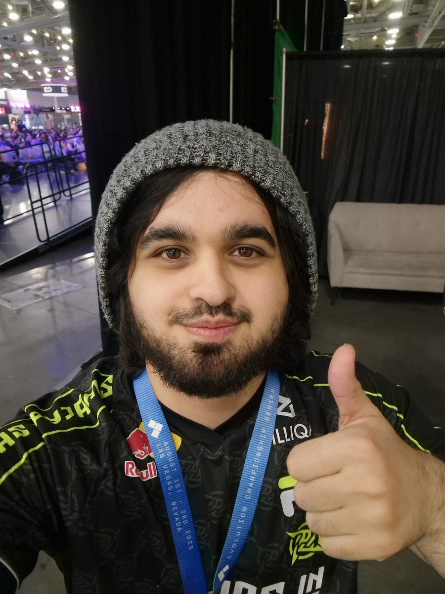 Made top 8 winners at EVO!

Had a hard path but managed to pull through! 🫡

See you all tomorrow!

The Moose is Loose!