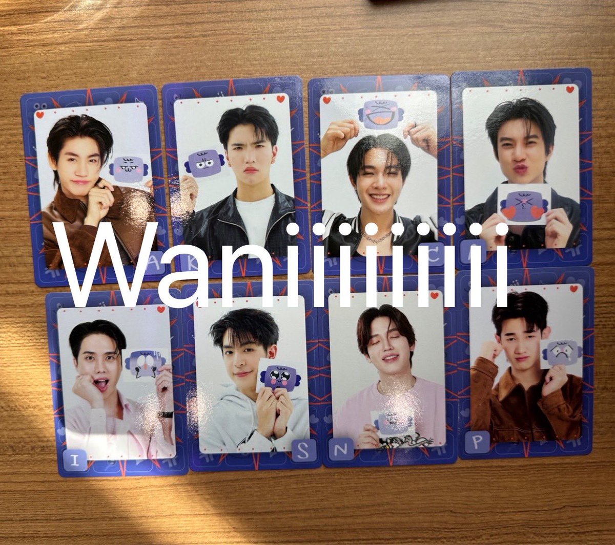 Waniiiii tweet media