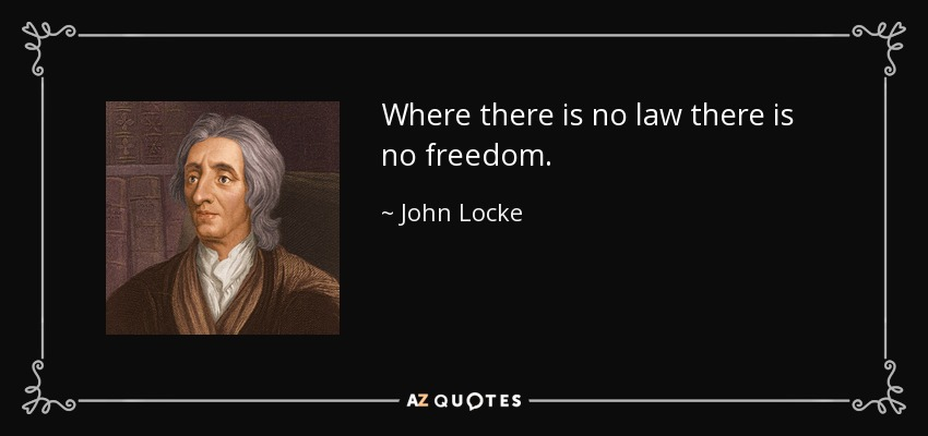 It can't not be.

Knowing what we know, you can't NOT prosecute those involved...or there is no law.  

Our Republic cannot survive without it.