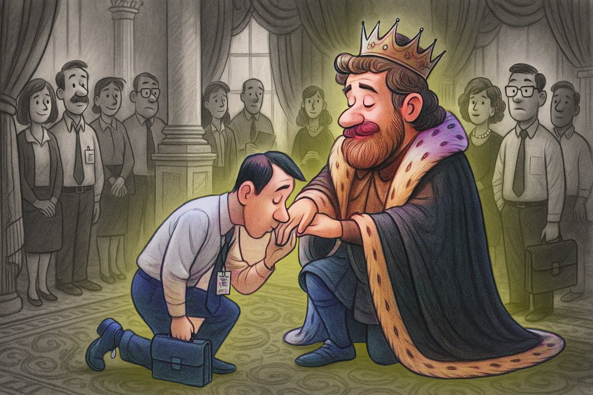 BreakfastwSteph's tweet image. Do you treat the relationship with your boss as a strategic alliance? This article explores what happens when you treat your boss like your most important client, and how that shift can transform your professional life.
breakfastwithstephen.substack.com/p/upstream-how…