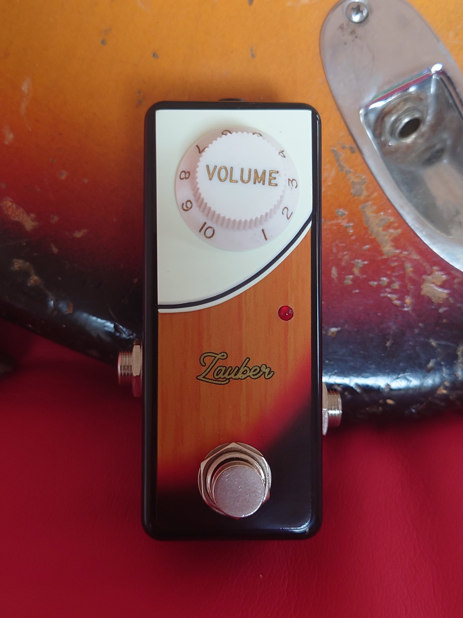 Zauber Pedals (@ZauberPedals) / X