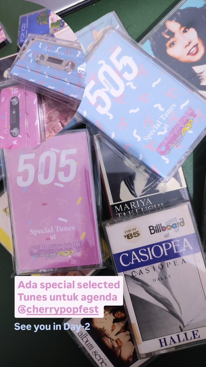 Sampai bertemu di hari ke-2 🙌